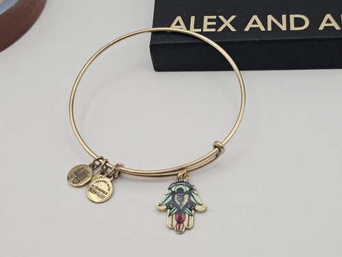Alex ani gold - gold, green