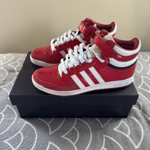 Adidas red rare - rare, concord