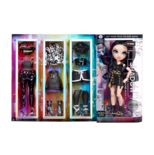 Rainbow high shadow - high,