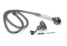 Traditional Victorian Shower