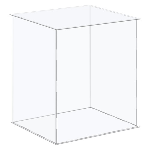 Acrylic display case plastic - acrylic,