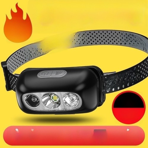 Led headlamp rechargeable - led,