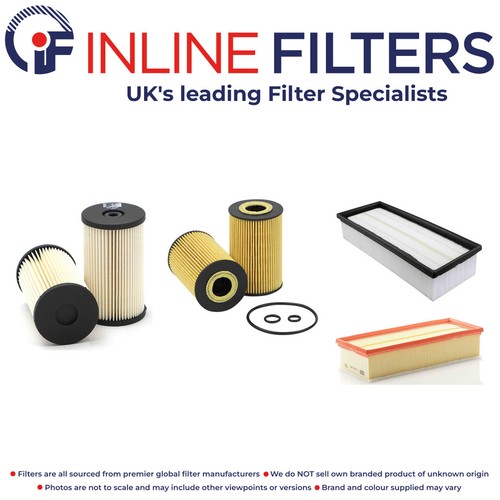 Filter kit for volkswagen - kit,