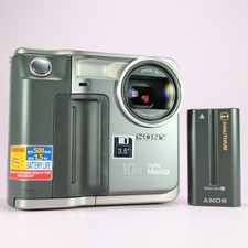 Sony Digital Camera Mavica