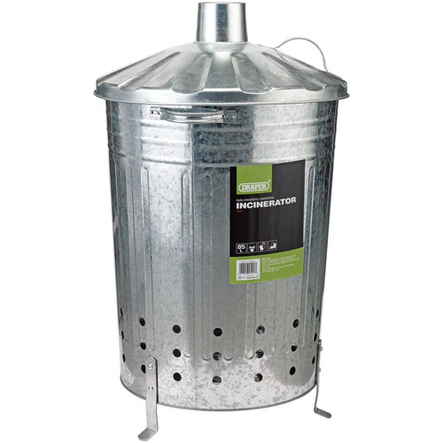 Draper galvanised garden - galvanised,
