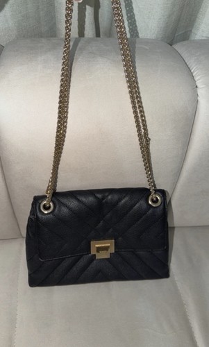 Dune london black - black, shoulder