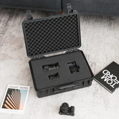 Waterproof hard case - hard,