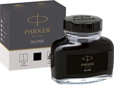 Parker Fountain Pen Ink Bottle