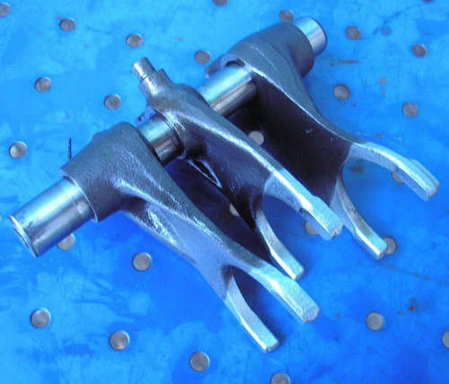 Shift forks gearbox honda - forks,