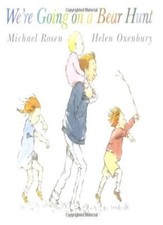 We're Going on a Bear Hunt By Michael Rosen,Helen Oxenbury. 9780744523232