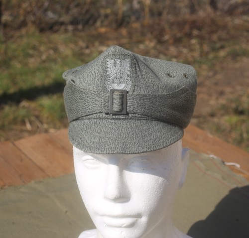 Old polish army filed - old,