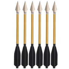 6.7" Pistol Bow Shooting Bolts