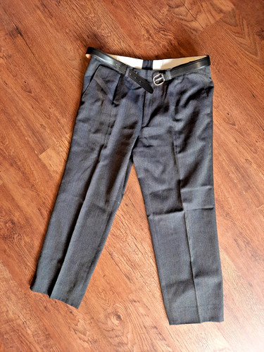 Vintage daks trousers dark - daks,