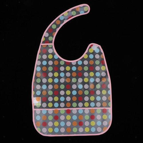 Waterproof baby senior bib - waterproof,