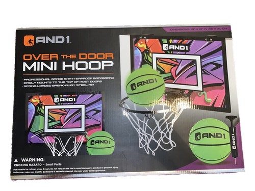 And1 over the door - the,