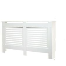 Radiator Cover white