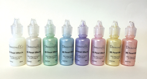 Dovecraft pearl effects box - pearl,