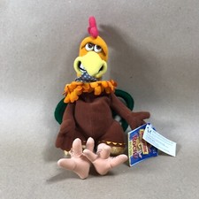 Chicken Run Rocky Plush Toy