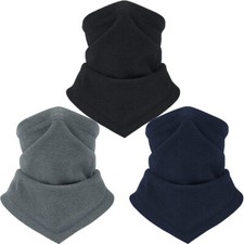 Winter Fleece Neck Gaiter