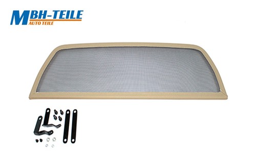 Convertible wind deflector - wind,