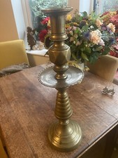 Large Victorian church Candle