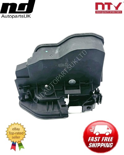 Central door lock actuator - central,