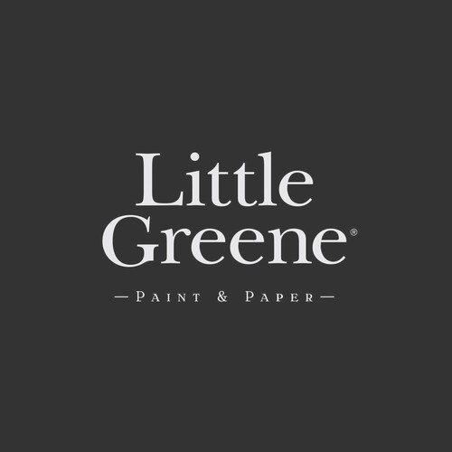Little greene hand painted - little, hand-painted