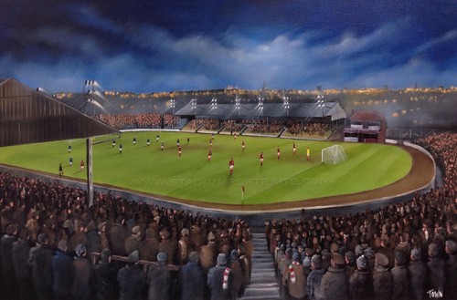 Cathkin park third lanark - park,,
