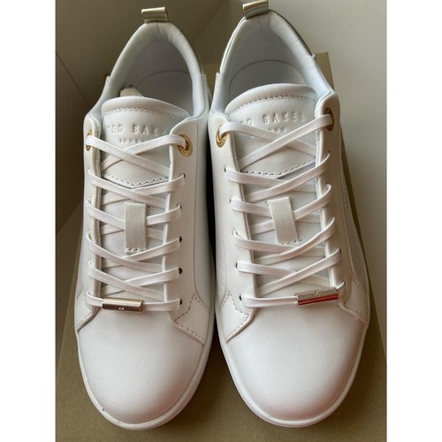Ted baker trainers white - trainers,