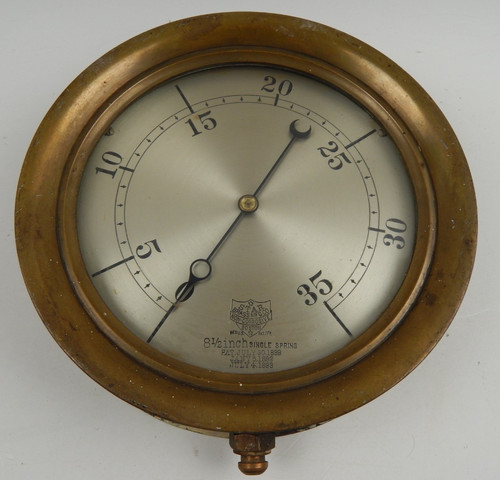 Antique star brass - antique,