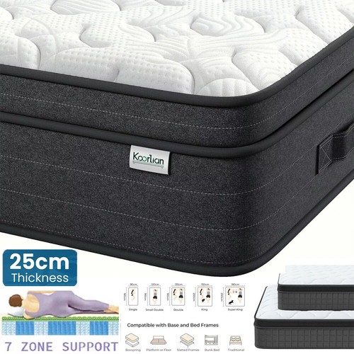 Luxury orthopaedic pocket 4000 - luxury,