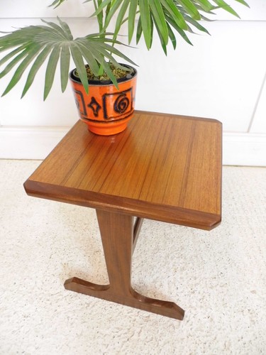 Vintage retro gplan teak side - gplan,