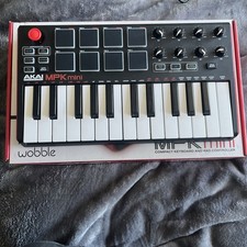 Akai mpk mini compact - mini,