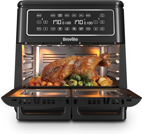 Breville halo flexi air fryer - breville,