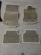 Genuine Jaguar Xf/Sportbrake (2008-15) Carpet Mat Set Oyster Colour