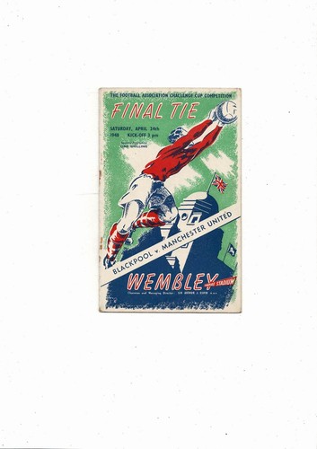1948 blackpool manchester - 1948,