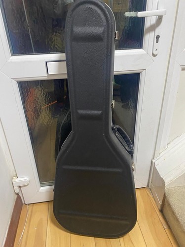 Hiscox litelflite guitar - litelflite,