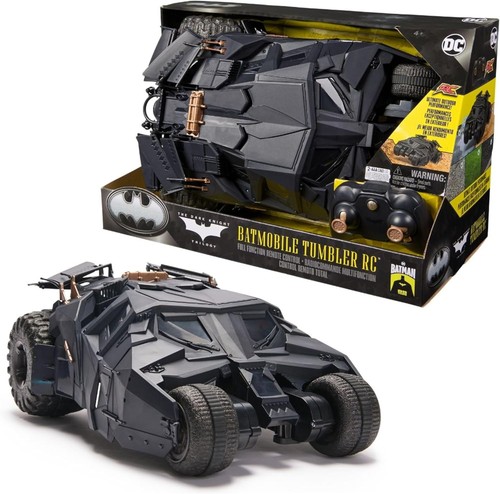 Batman official batmobile - dc,