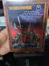 Warhammer Dark Elf Black Guard