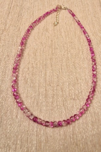 Inch glass crackle - 16,