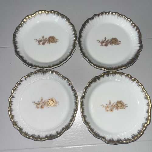 Real gold porcelain - porcelain, limoges