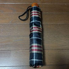 Burberry folding umbrella