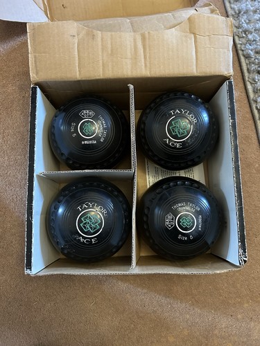 Thomas taylor ace lawn bowls - taylor,