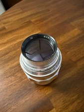 Jupiter-11 f4/135mm RED P USSR