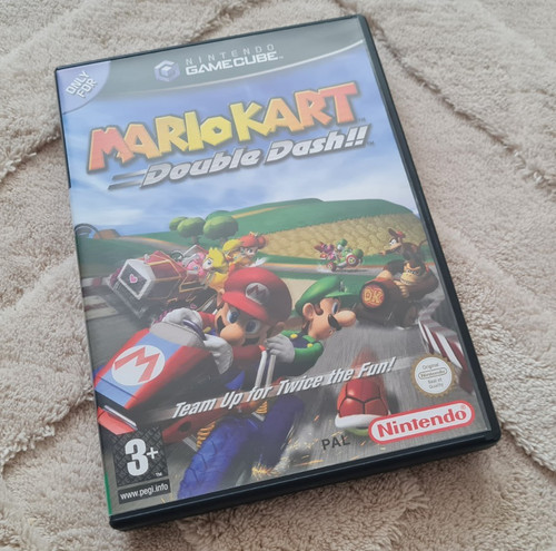 Mario kart double - kart, dash