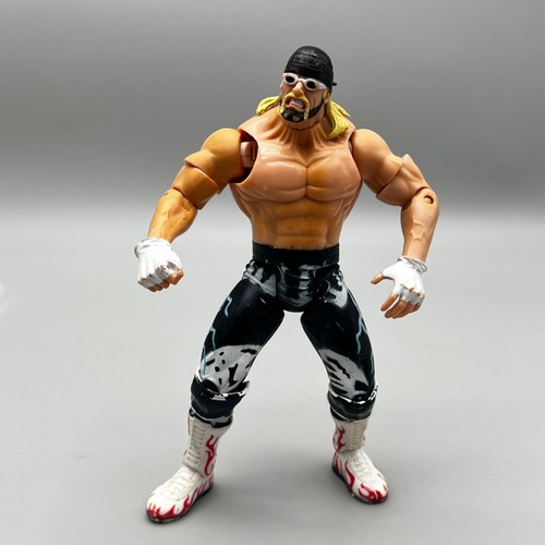 Wcw nwo hollywood hulk - wcw,