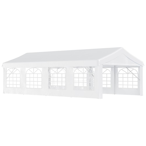 Outsunny gazebo garden - 8m,