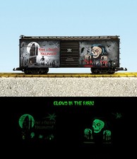 Just arrived USA TRAINS