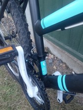 Ladies Falcon Front Suspension
