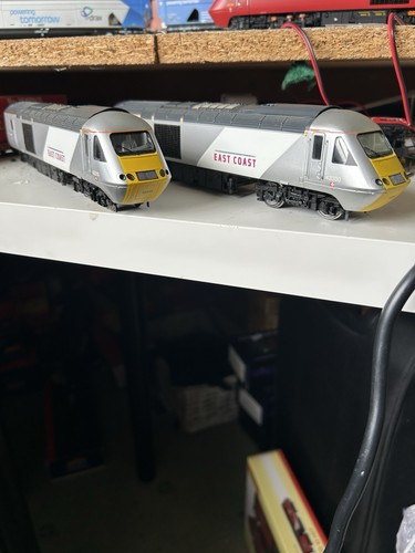 Hornby east coast intercity - east,